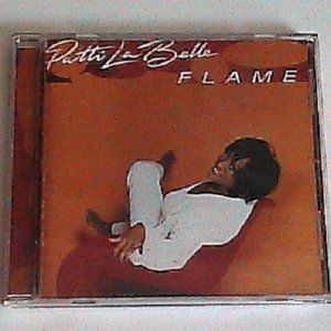 Pattie LaBelle - FLAME - cd
